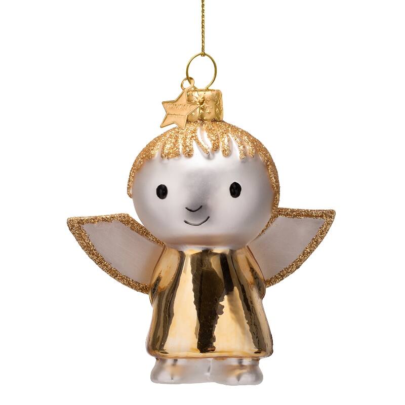 Miffy Ornament Glass Nijntje Collection