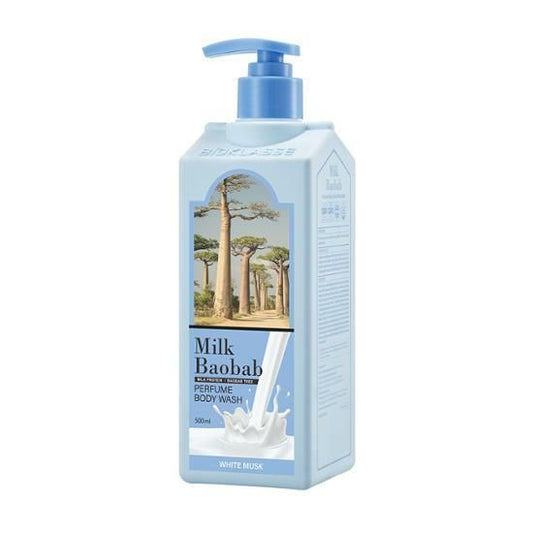 MILK BAOBAB Body Wash - WHITE MUSK