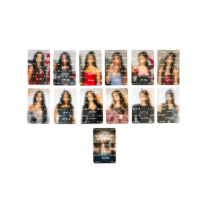 KATSEYE : THE BEAUTIFUL CHAOS TOUR Official Merch