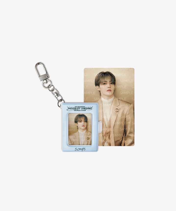 SEVENTEEN 'RIGHT HERE' World Tour Official Merch