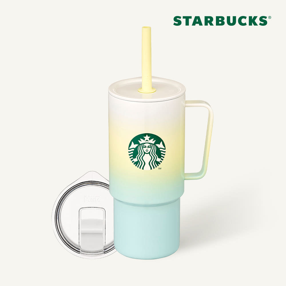STARBUCKS KOREA - “YOUR SUMMER” 2026 Citrusy Summer Collection MD