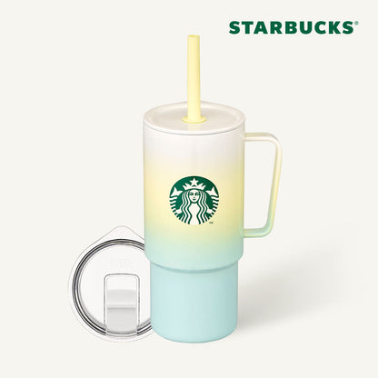 STARBUCKS KOREA - “YOUR SUMMER” 2026 Citrusy Summer Collection MD