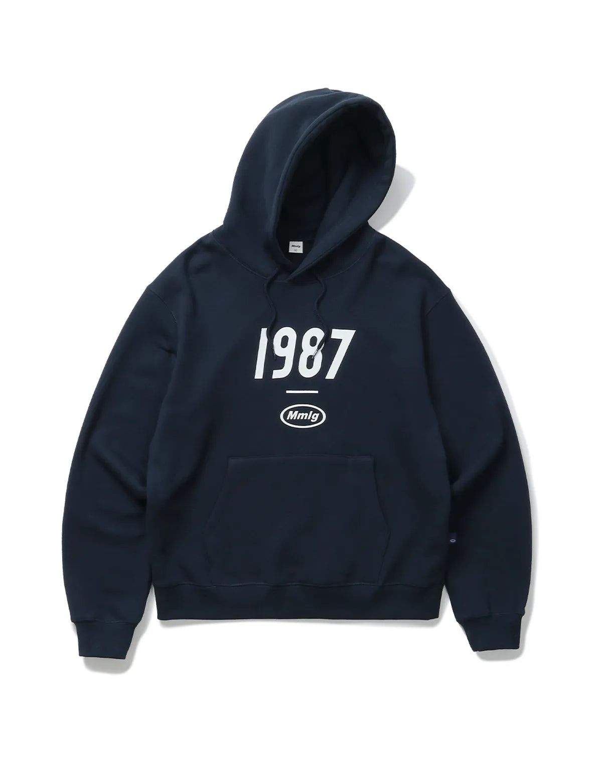 AHOF JL worn [Mmlg] 19MG HOODIE