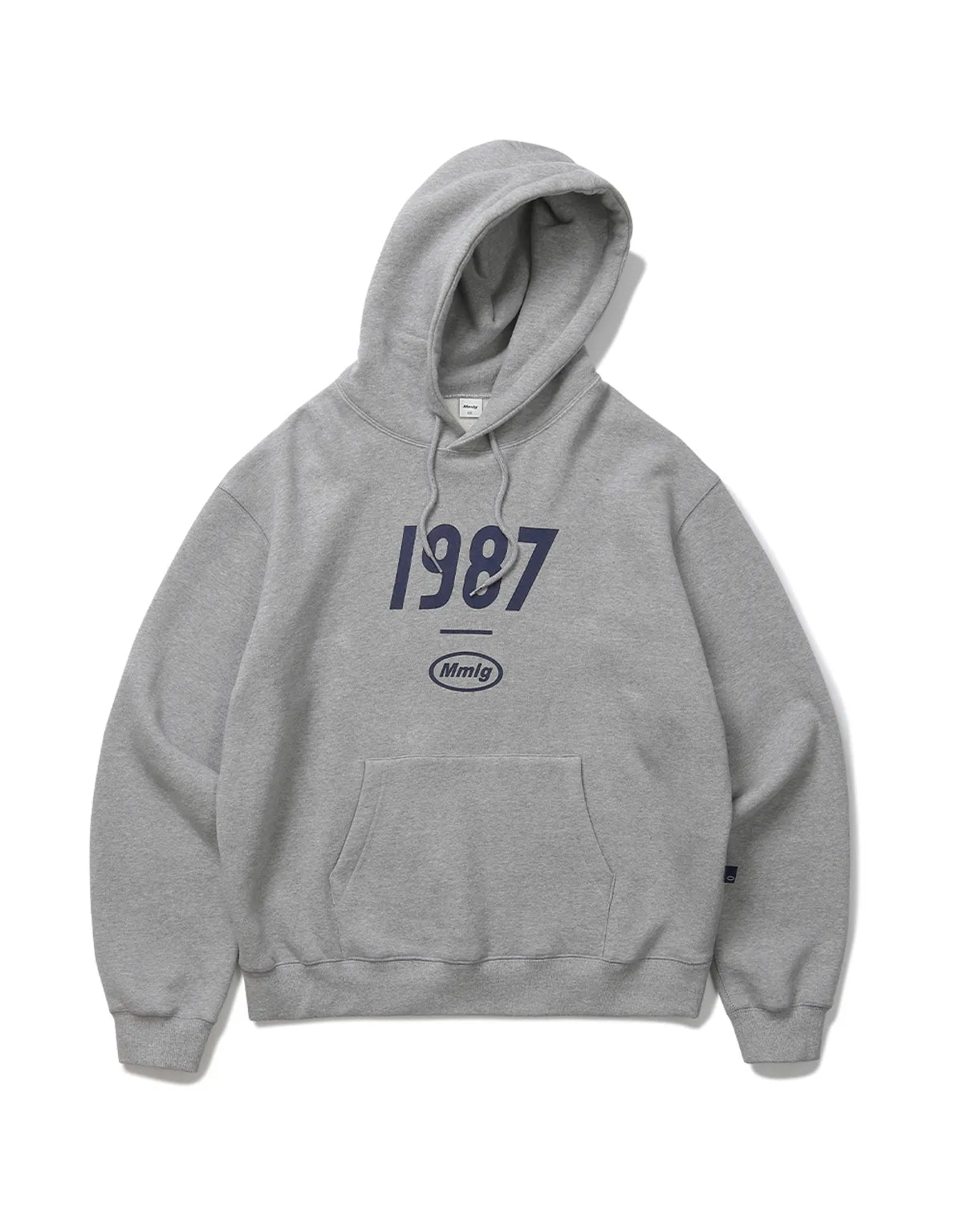 AHOF JL worn [Mmlg] 19MG HOODIE