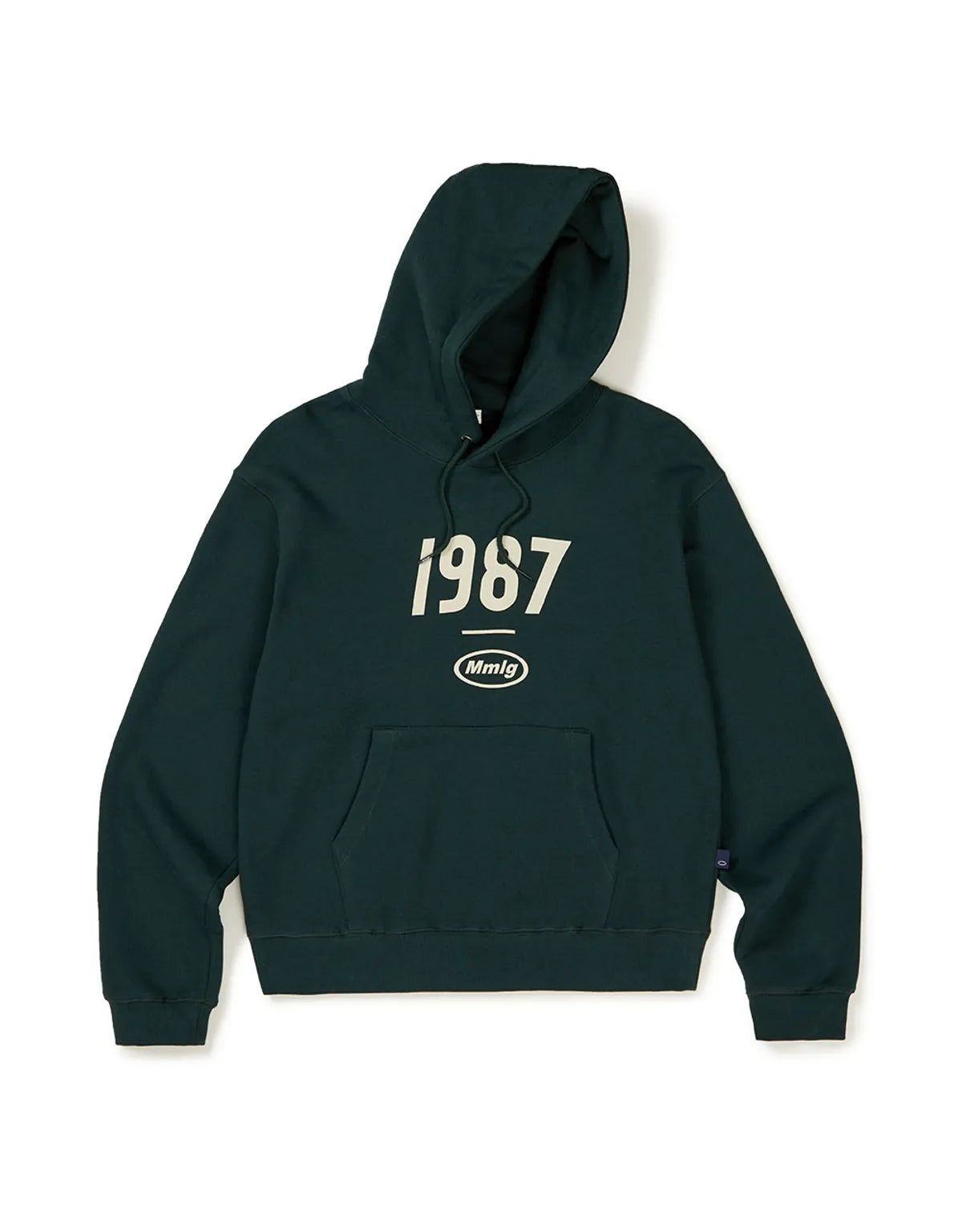 AHOF JL worn [Mmlg] 19MG HOODIE