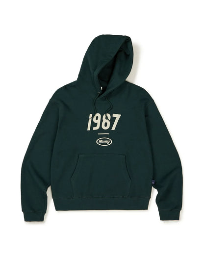AHOF JL worn [Mmlg] 19MG HOODIE