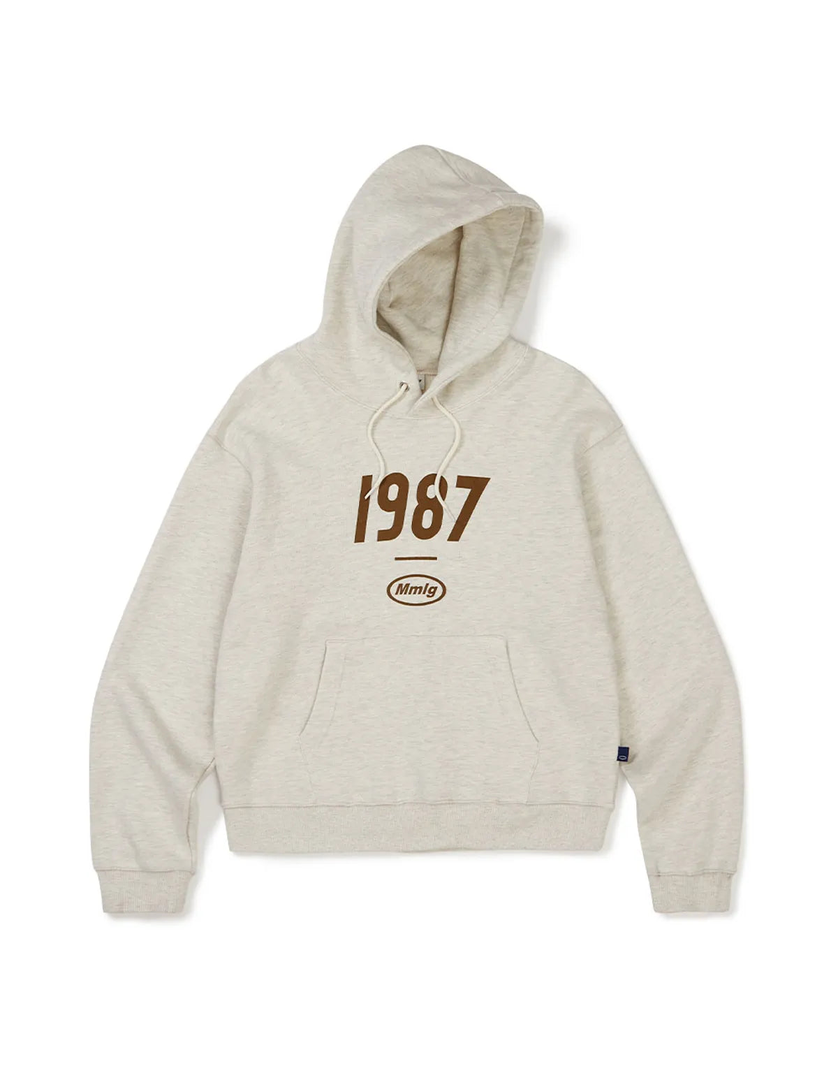 AHOF JL worn [Mmlg] 19MG HOODIE