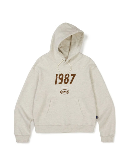 AHOF JL worn [Mmlg] 19MG HOODIE