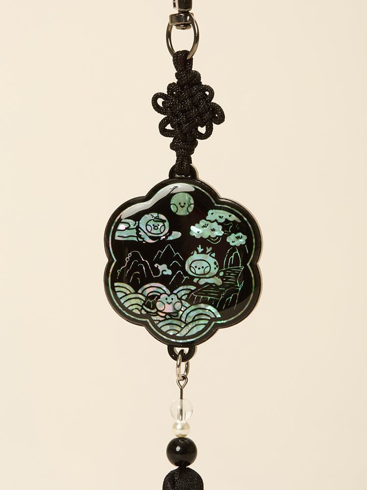 LINE FRIENDS and minini K-SOUVENIR