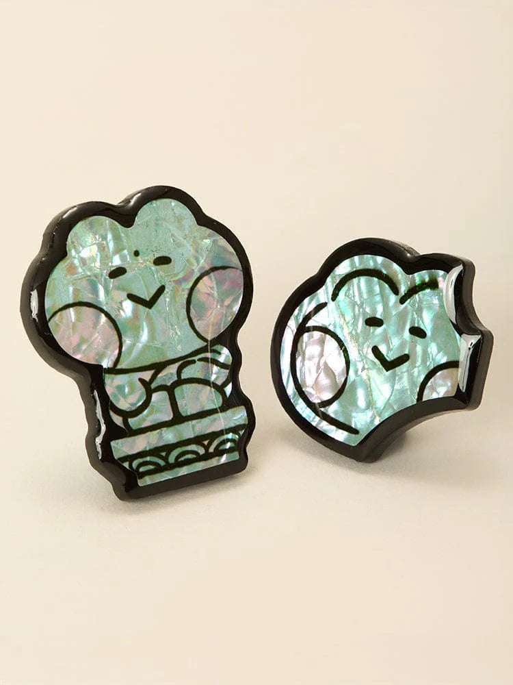 LINE FRIENDS and minini K-SOUVENIR