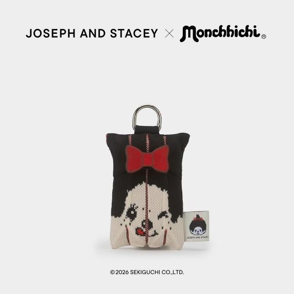 JOSEPH AND STACEY x MONCHHICHI