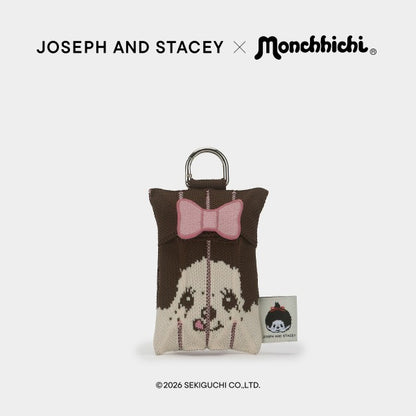 JOSEPH AND STACEY x MONCHHICHI