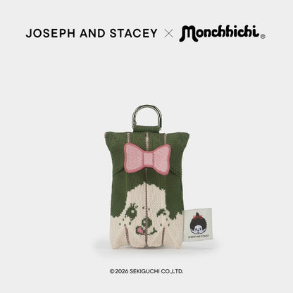 JOSEPH AND STACEY x MONCHHICHI