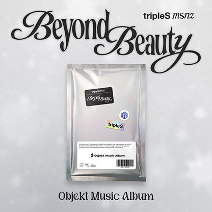 Triple S – Mini Album msnz <Beyond Beauty>