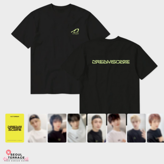 NCT DREAM MERCH T-SHIRT - LINE FRIENDS SQUARE