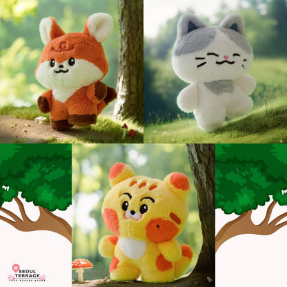 NCT DREAM Dreamiez Plush Merch