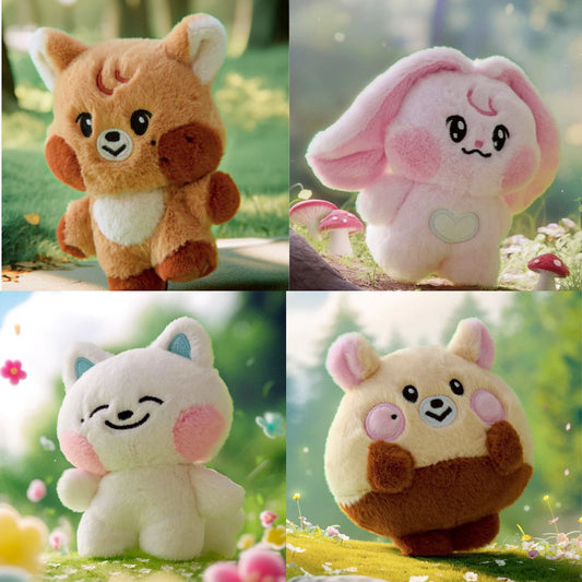 NCT DREAM Dreamiez Plush Merch