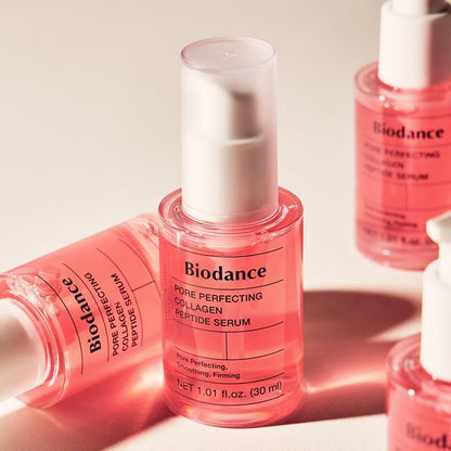 NCT Do Young X Biodance Pore Perfecting Collagen Peptide Serum 30ml (+10ml)