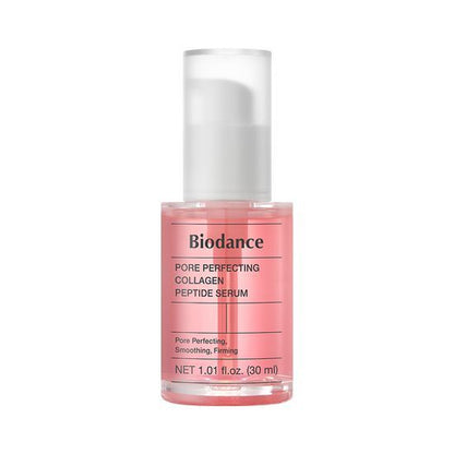 NCT Do Young X Biodance Pore Perfecting Collagen Peptide Serum 30ml (+10ml)