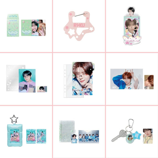NCT WISH - POPPOP OFFICIAL MD