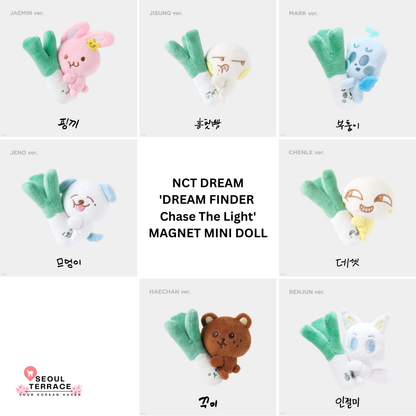 NCT DREAM 'DREAM FINDER - Chase The Light' POP-UP MD