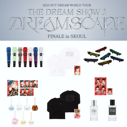 NCT DREAM WORLD TOUR FINALE 2024 MD