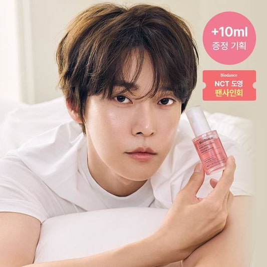 NCT Do Young X Biodance Pore Perfecting Collagen Peptide Serum 30ml (+10ml)