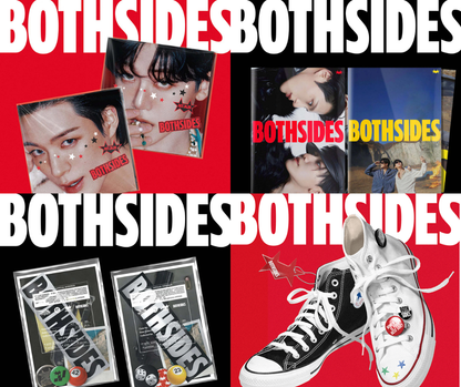 NCT JNJM - 1st Mini Album BOTH SIDES