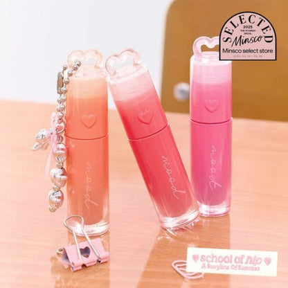 NCT Jungwoo X Peripera Ink Mood Glow Tint 4g