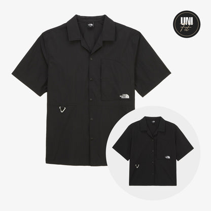 [Cha Eun woo & Ive Leeseo Worn] The North face  Workway S/S Shirts