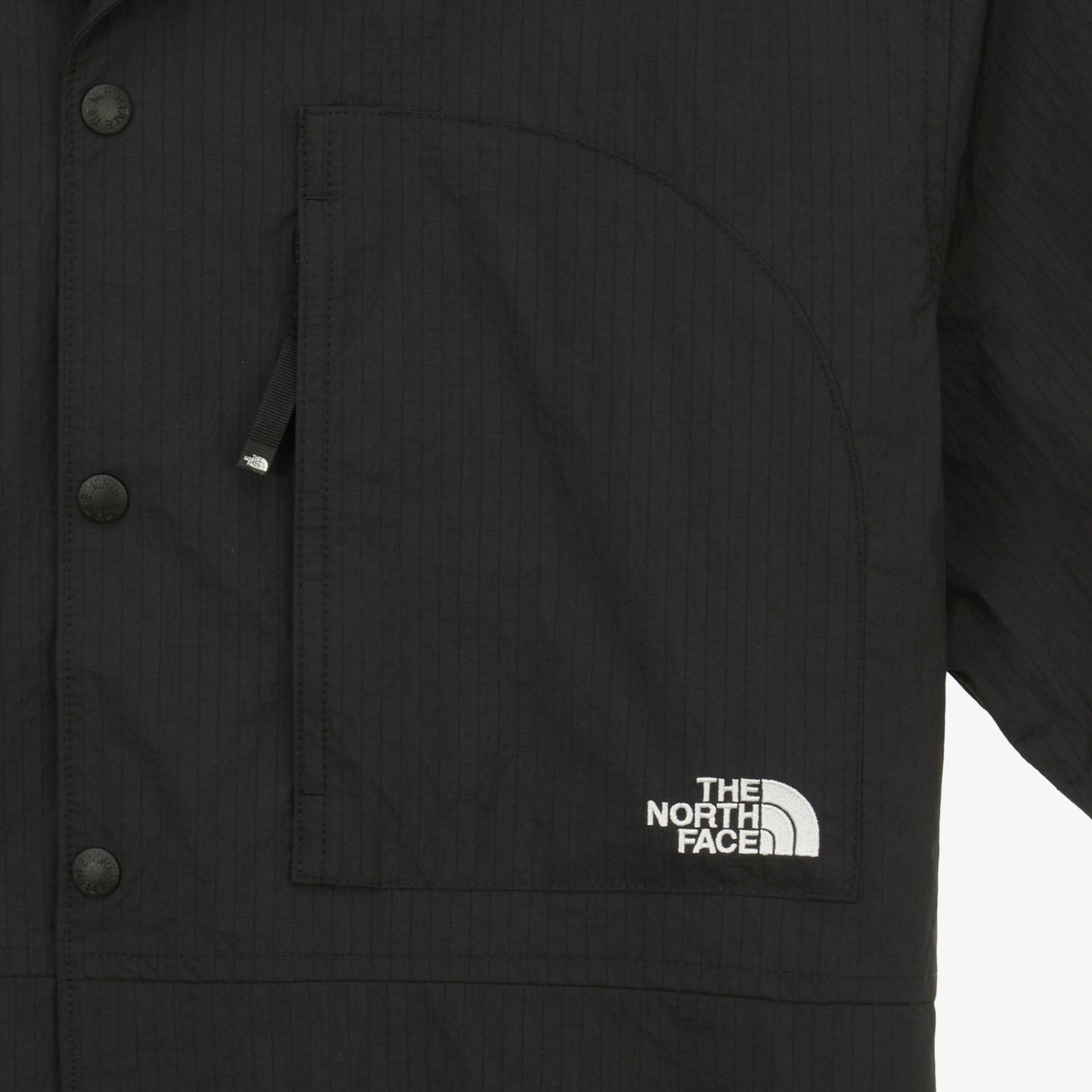 [Cha Eun woo & Ive Leeseo Worn] The North face  Workway S/S Shirts