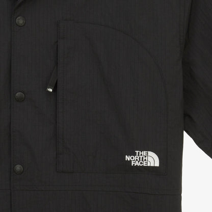 [Cha Eun woo & Ive Leeseo Worn] The North face  Workway S/S Shirts