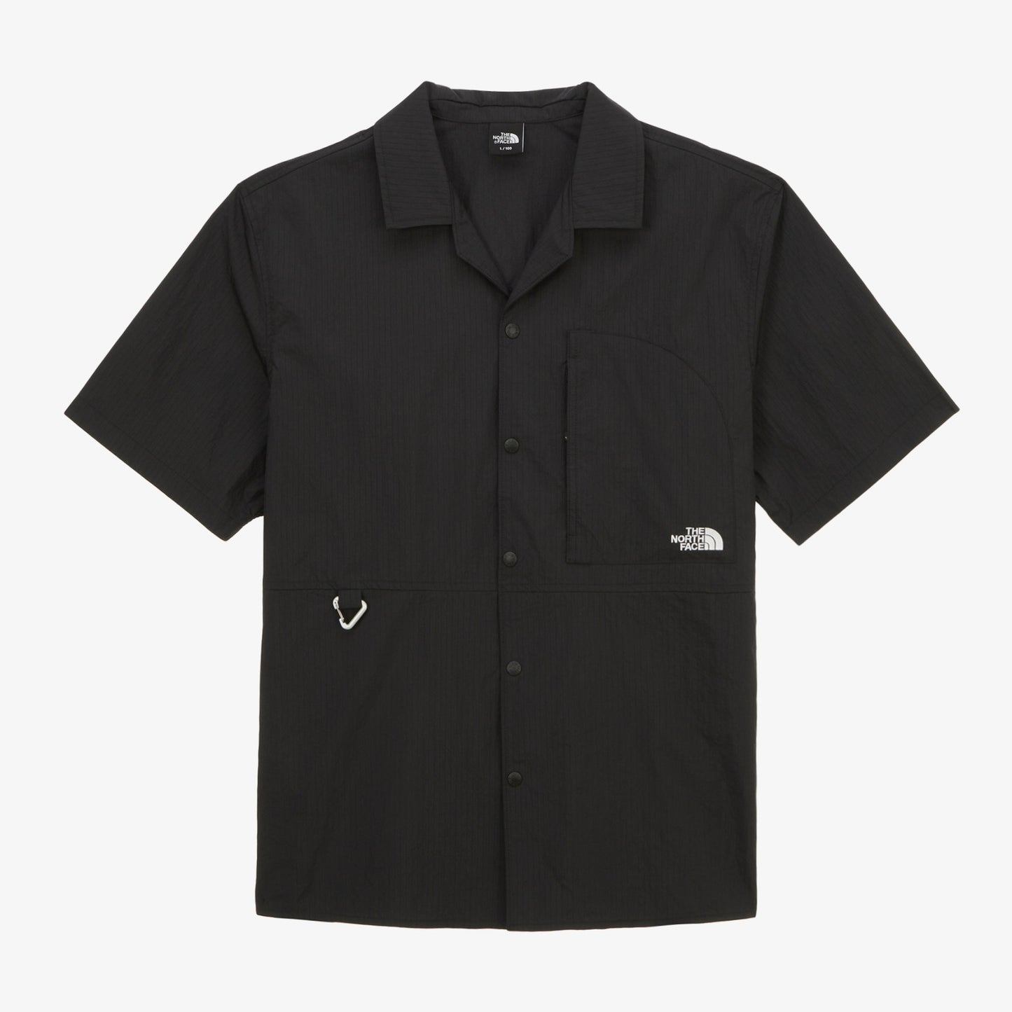 [Cha Eun woo & Ive Leeseo Worn] The North face  Workway S/S Shirts