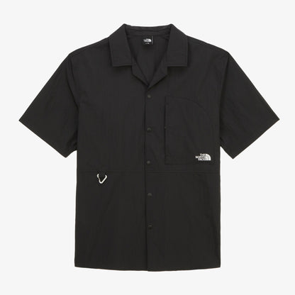 [Cha Eun woo & Ive Leeseo Worn] The North face  Workway S/S Shirts