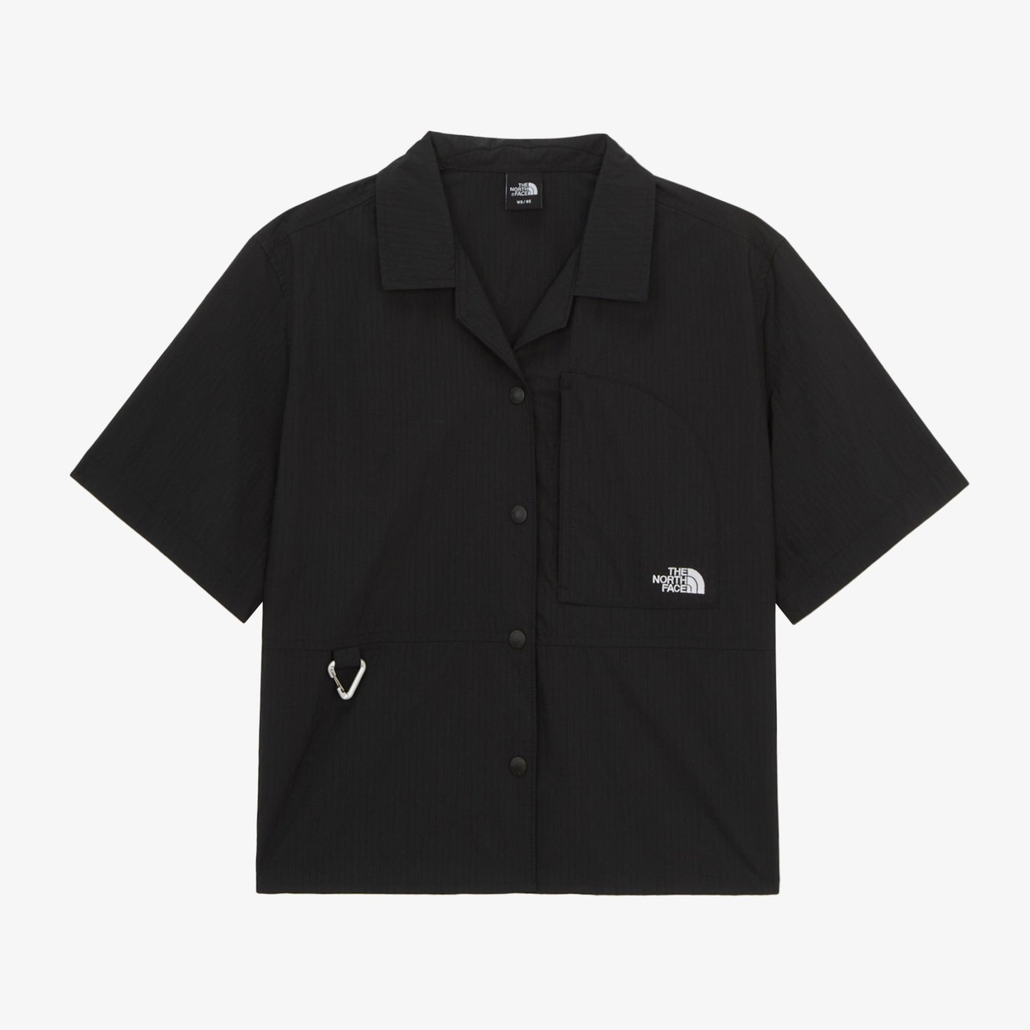 [Cha Eun woo & Ive Leeseo Worn] The North face  Workway S/S Shirts