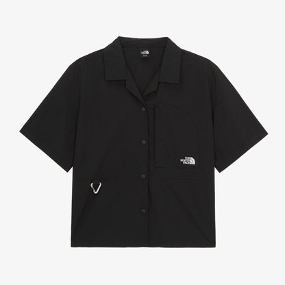 [Cha Eun woo & Ive Leeseo Worn] The North face  Workway S/S Shirts