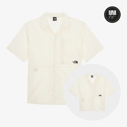 [Cha Eun woo & Ive Leeseo Worn] The North face  Workway S/S Shirts