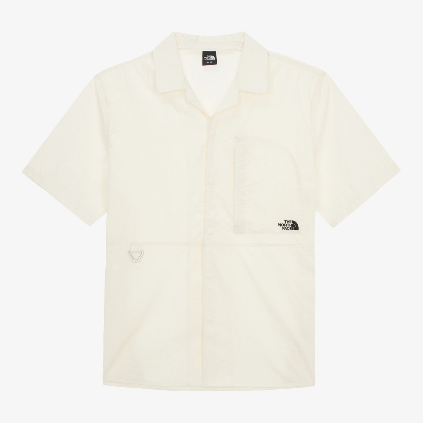 [Cha Eun woo & Ive Leeseo Worn] The North face  Workway S/S Shirts