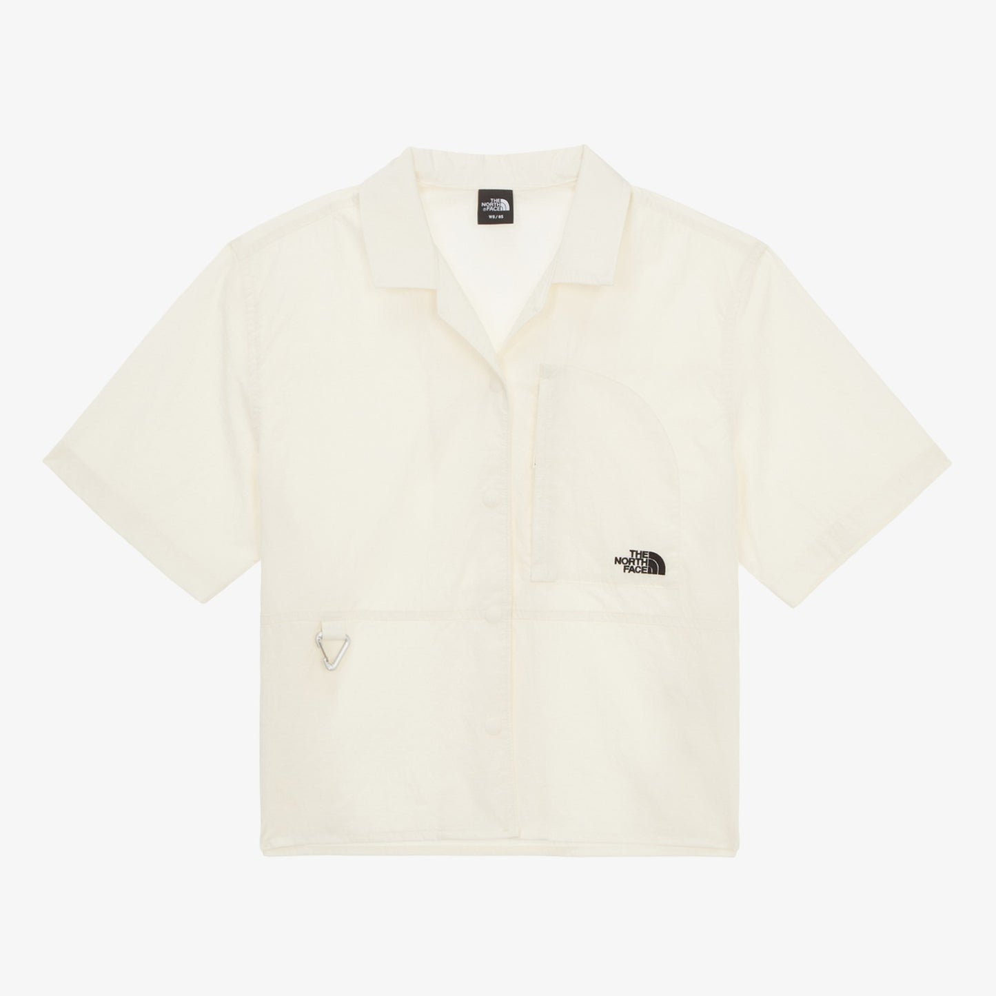 [Cha Eun woo & Ive Leeseo Worn] The North face  Workway S/S Shirts