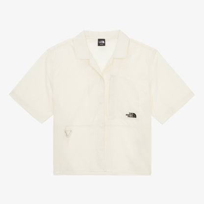 [Cha Eun woo & Ive Leeseo Worn] The North face  Workway S/S Shirts