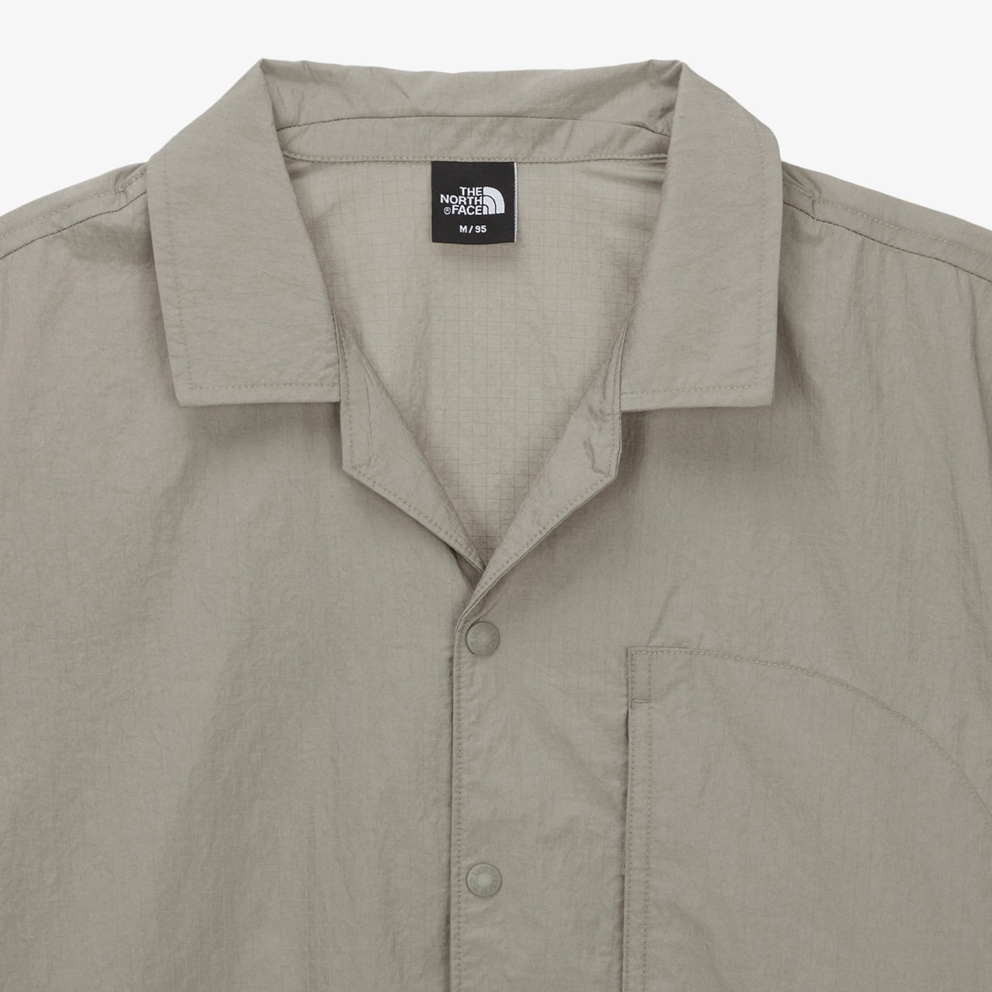 [Cha Eun woo & Ive Leeseo Worn] The North face  Workway S/S Shirts