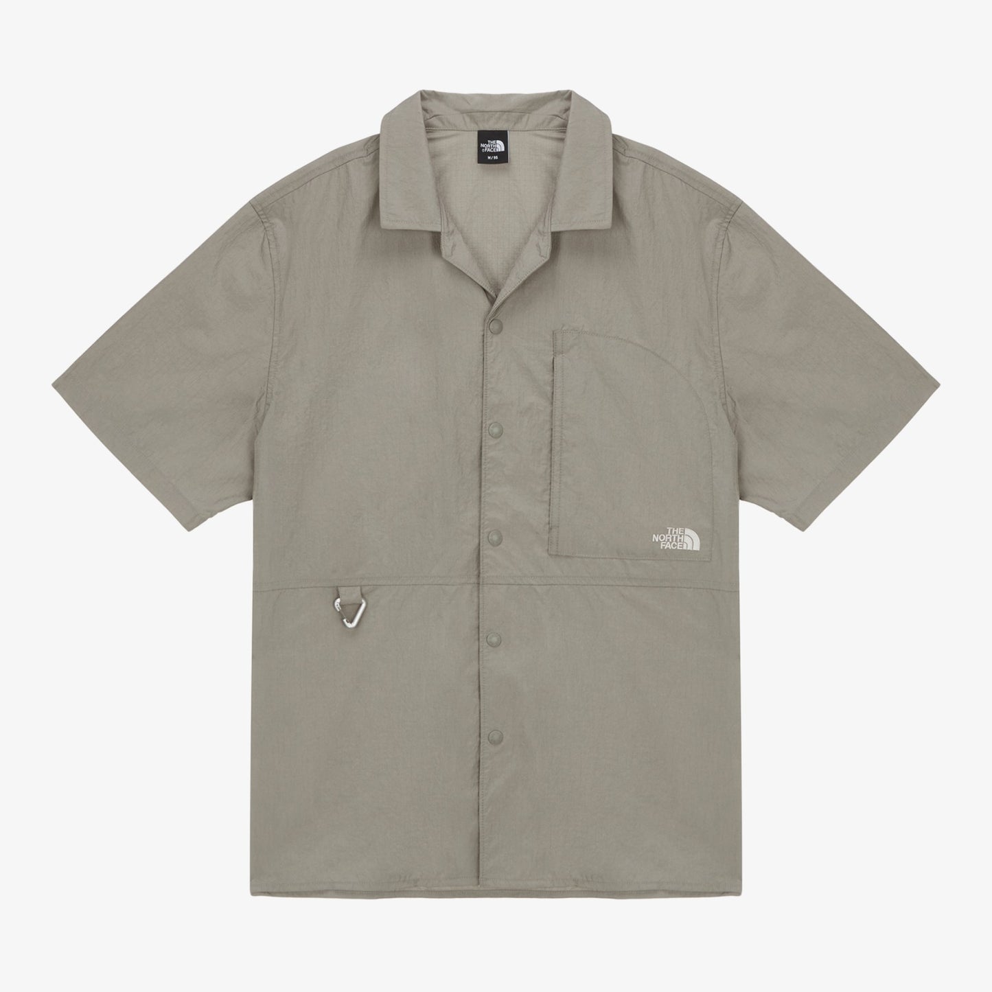 [Cha Eun woo & Ive Leeseo Worn] The North face  Workway S/S Shirts