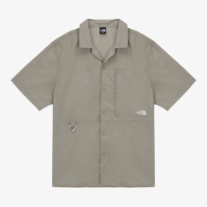 [Cha Eun woo & Ive Leeseo Worn] The North face  Workway S/S Shirts