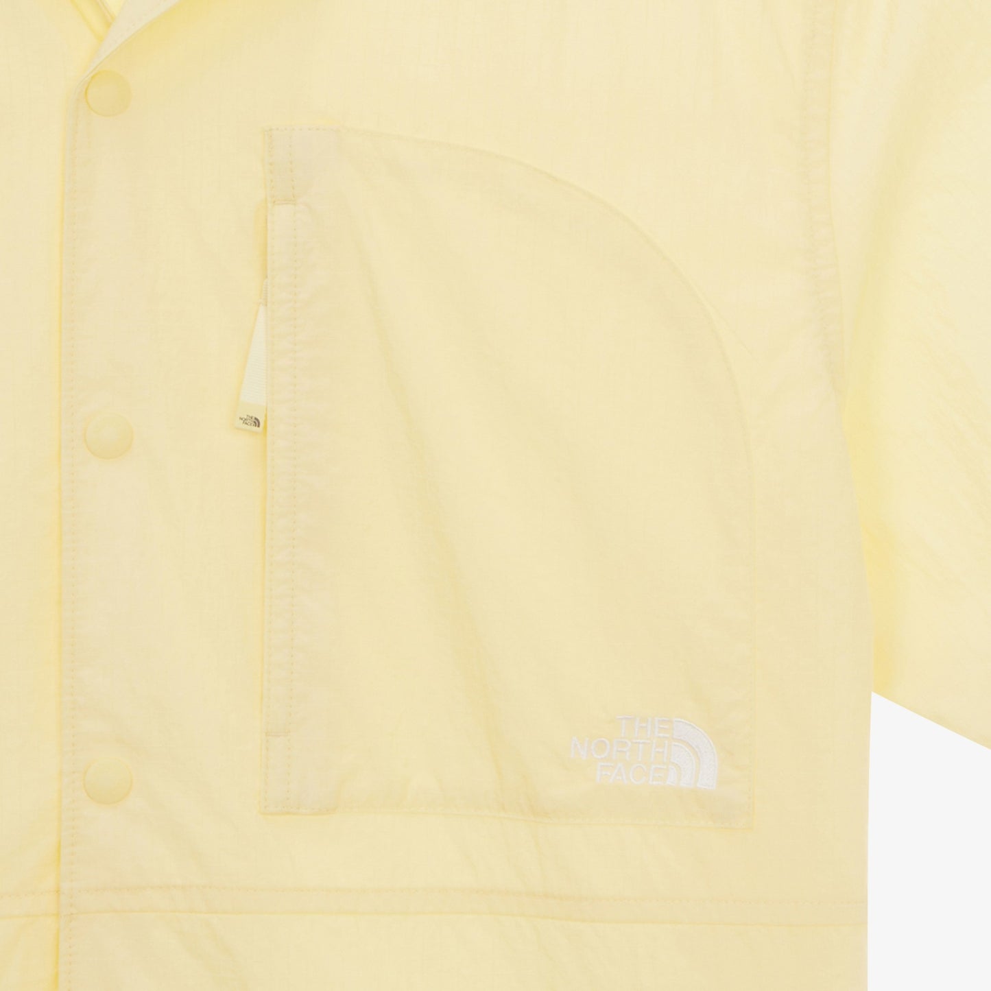[Cha Eun woo & Ive Leeseo Worn] The North face  Workway S/S Shirts