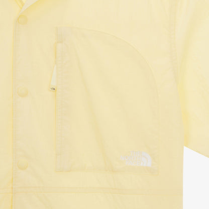 [Cha Eun woo & Ive Leeseo Worn] The North face  Workway S/S Shirts