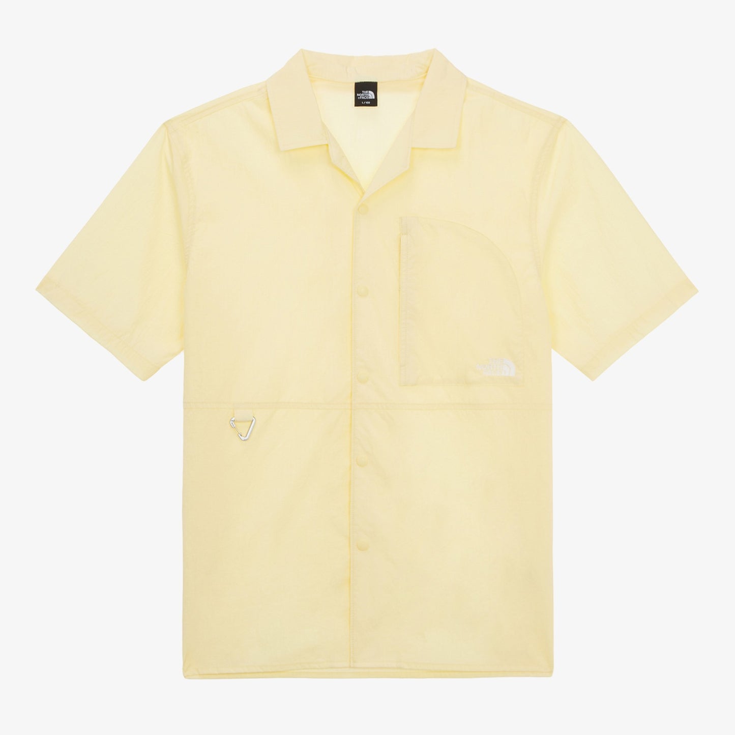 [Cha Eun woo & Ive Leeseo Worn] The North face  Workway S/S Shirts