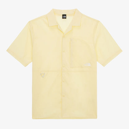 [Cha Eun woo & Ive Leeseo Worn] The North face  Workway S/S Shirts