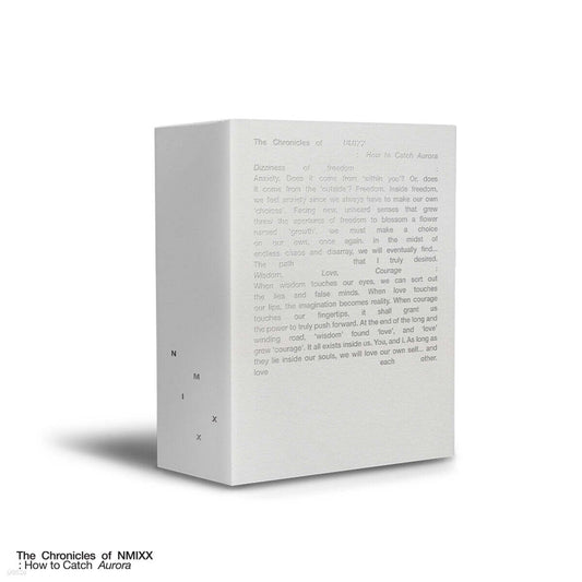 NMIXX: How to Catch Aurora PHOTOBOOK
