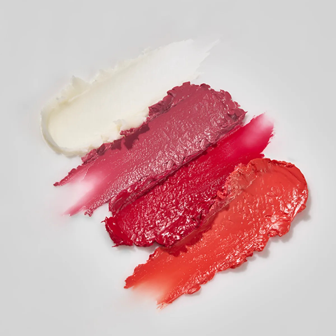 [NMIXX JIWOO PICK] iRecipe Vibe Up Prism Lip Balm Duo Bare Chiffon + 1 More Shade