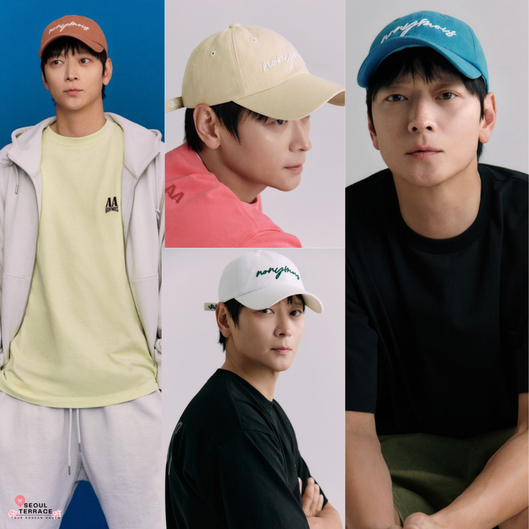 NONYMOUSAA [Worn by Gang Dong-won] - Signal Cap